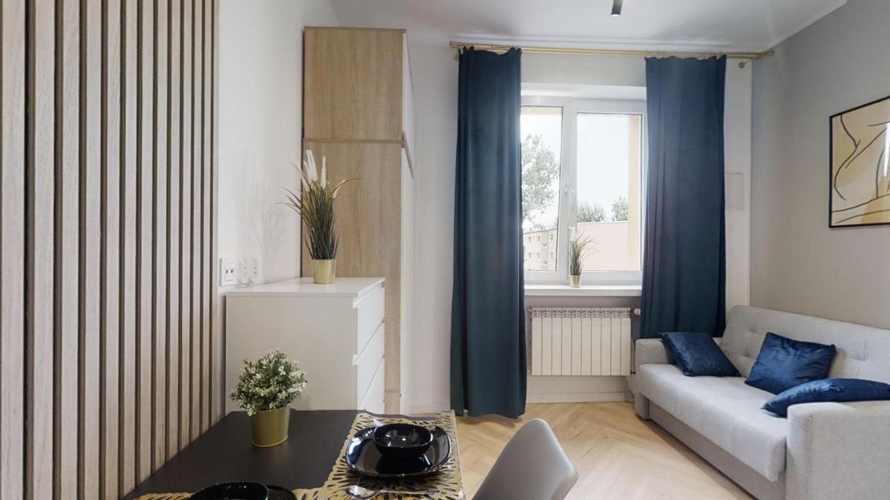 Grabowska 8 By Homeprime Warszawa Eksteriør billede