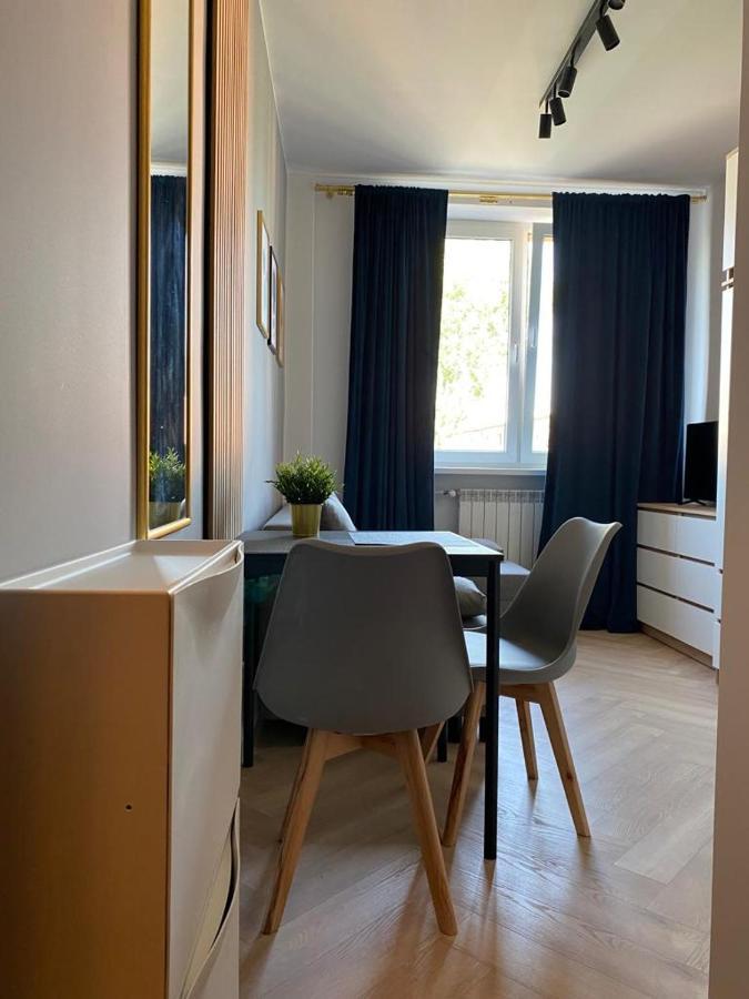 Grabowska 8 By Homeprime Warszawa Eksteriør billede