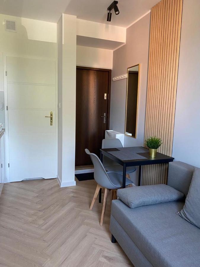 Grabowska 8 By Homeprime Warszawa Eksteriør billede