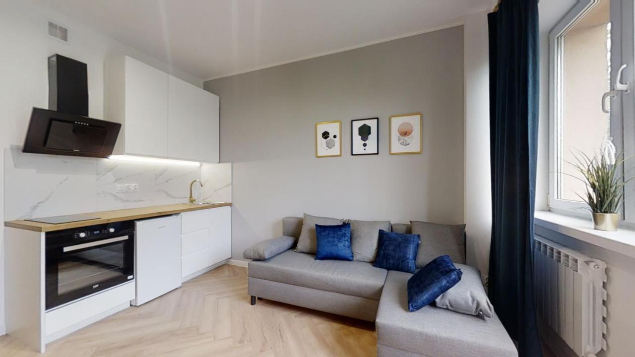 Grabowska 8 By Homeprime Warszawa Eksteriør billede